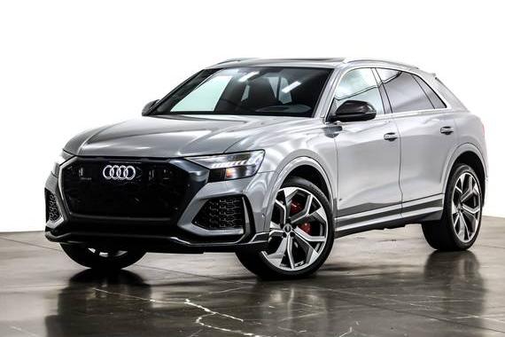 AUDI RS Q8 2023 WU1ARBF11PD023394 image